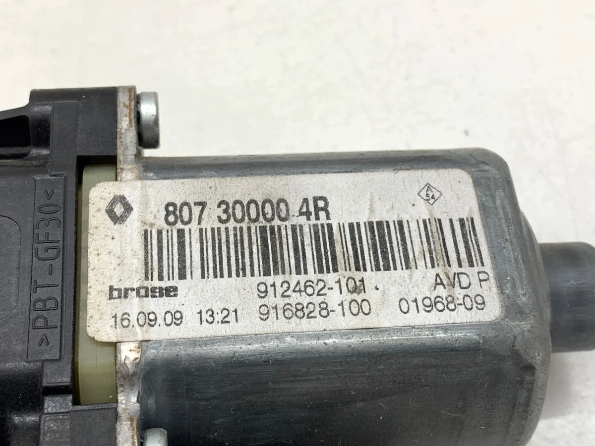 Motor elevalunas RENAULT MEGANE III Dcho image 4