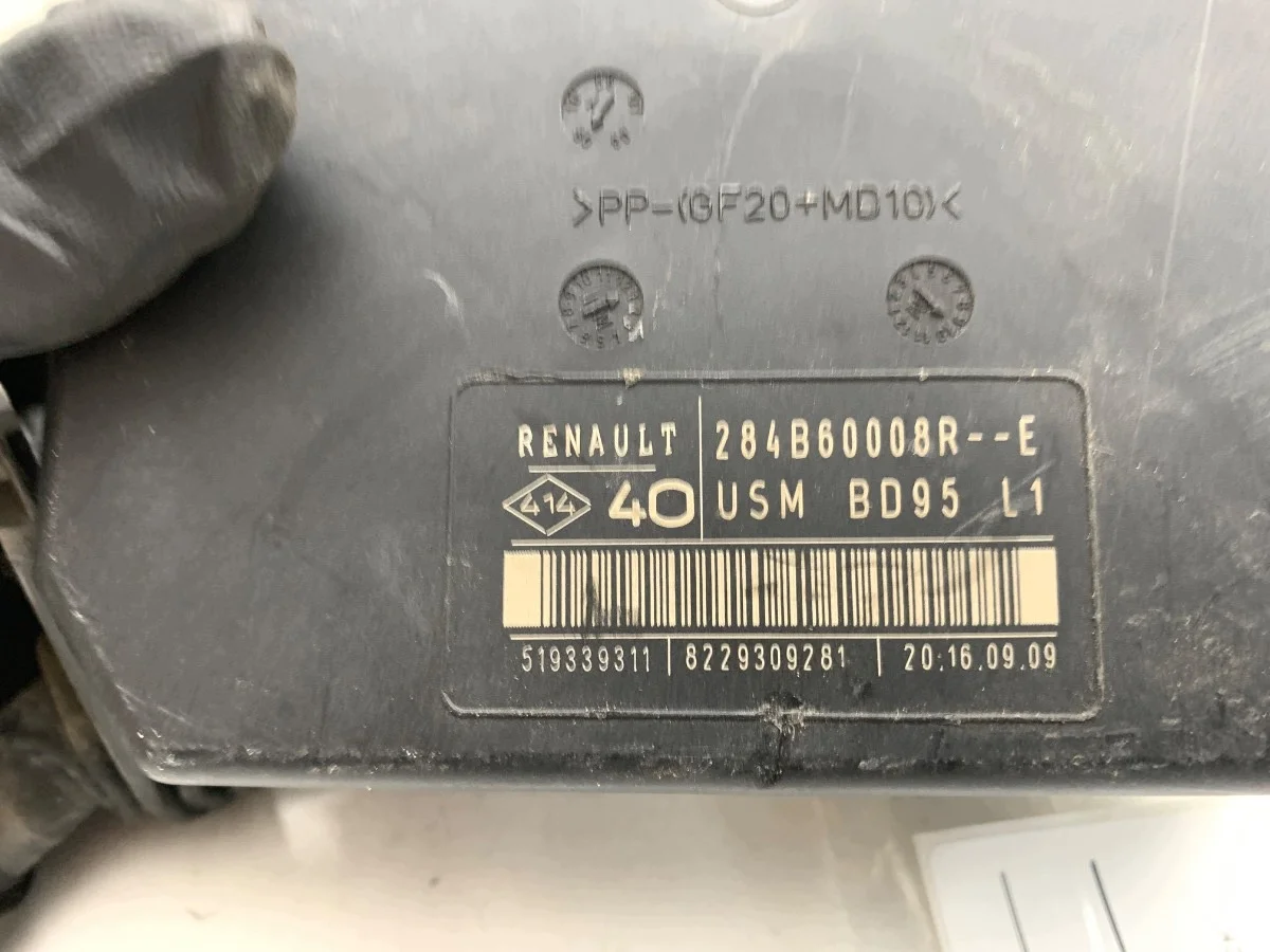 Sicherungskasten Renault Megane III 284B60008R image 4