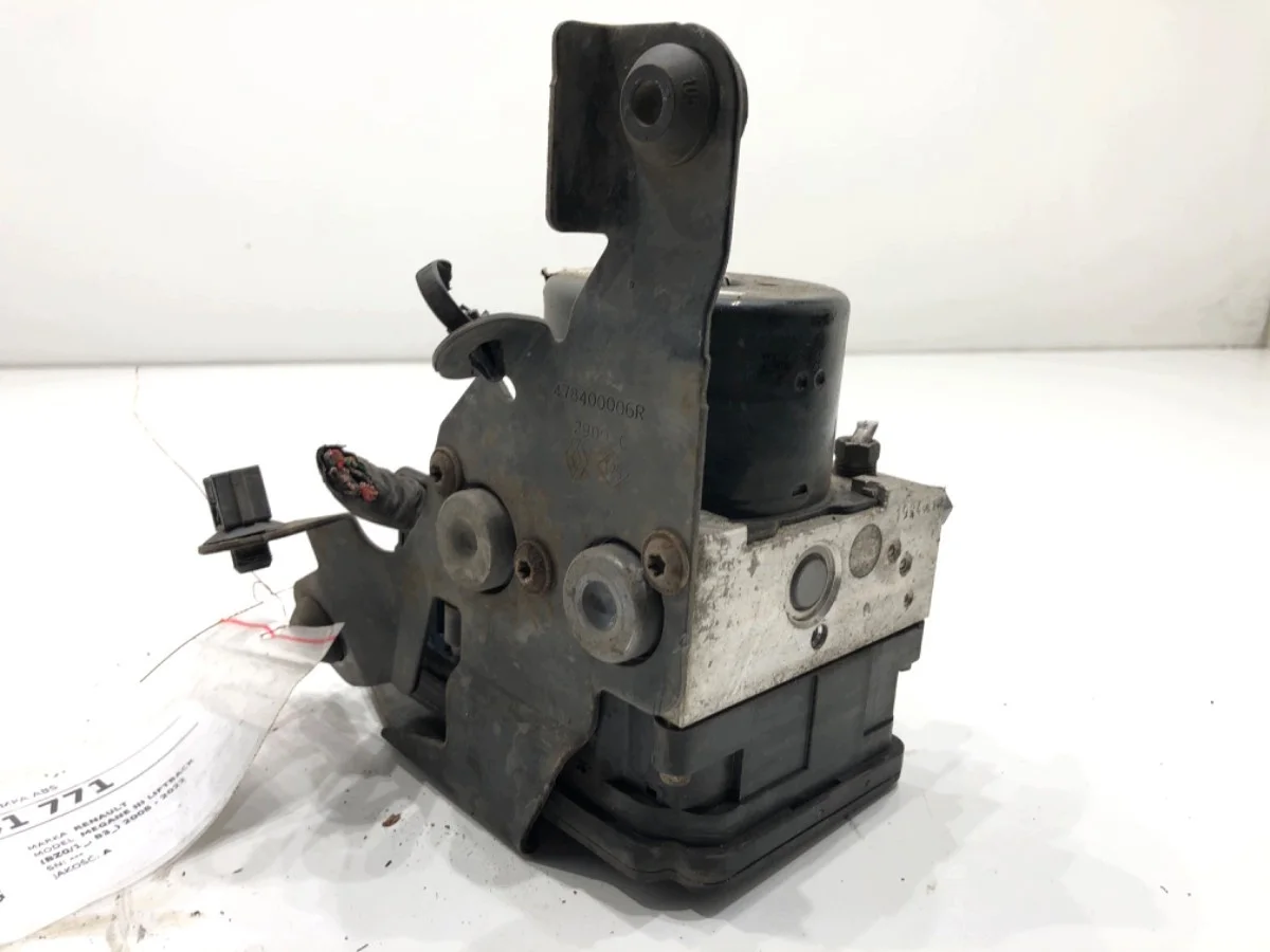 ABS Pumpe Renault Megane III 476606264R image 3