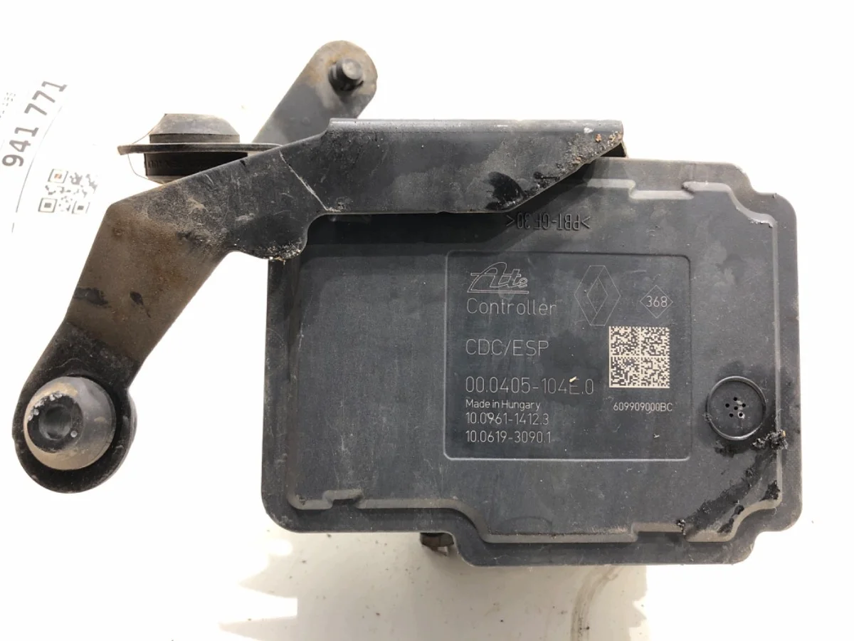 ABS Pumpe Renault Megane III 476606264R image 4