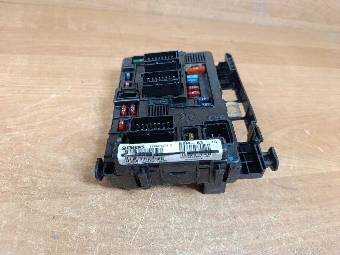 Modulo BSM B3 Peugeot 206 207 307 Citroen C3