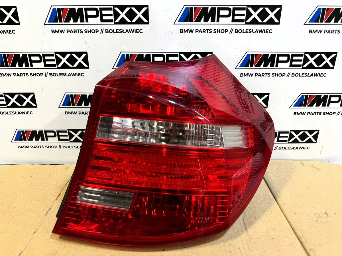 BMW E81 E87 Lampe Arrière Droit 7164956