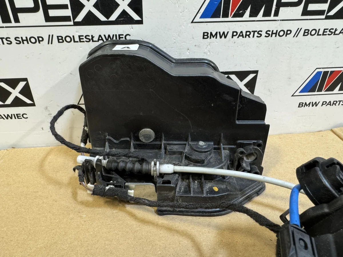 BMW F20 F21 X3 F25 F30 dörrlåskoppling vänster