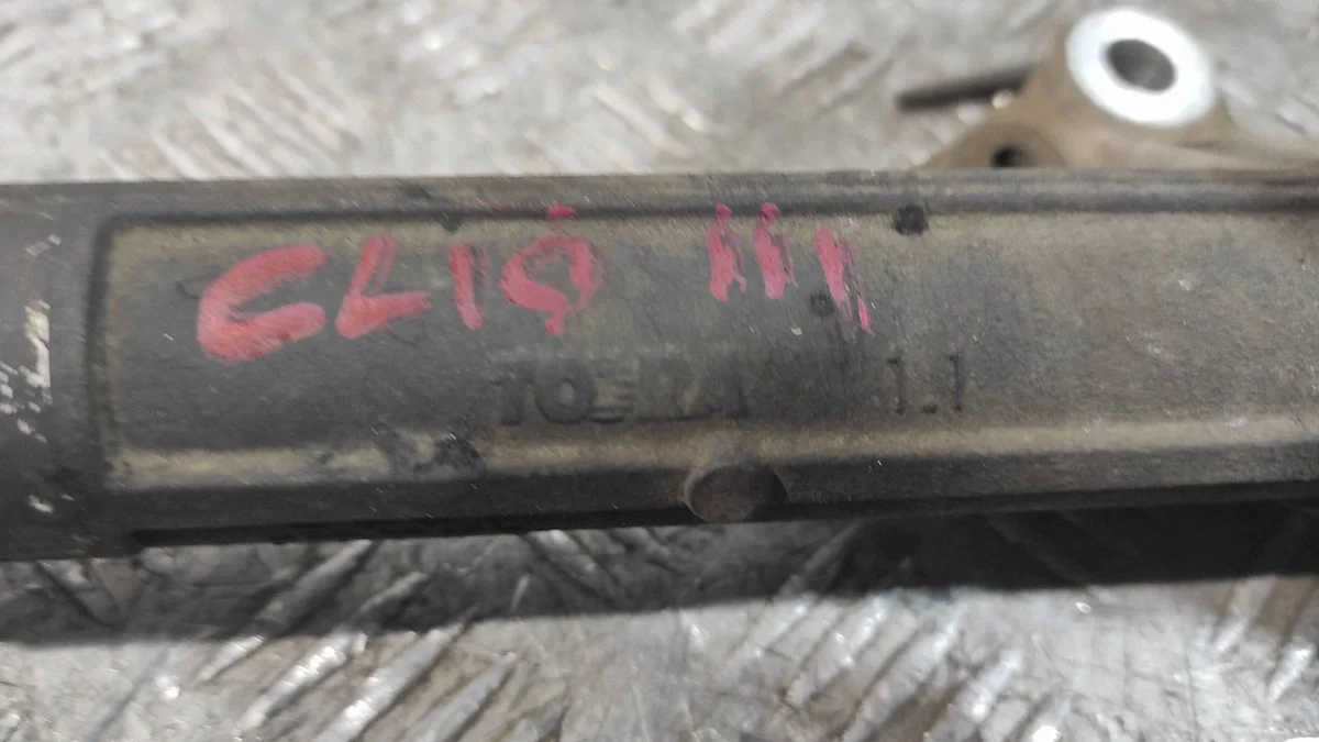 Renault Clio III Steering Rack PH18X081CZ image 4