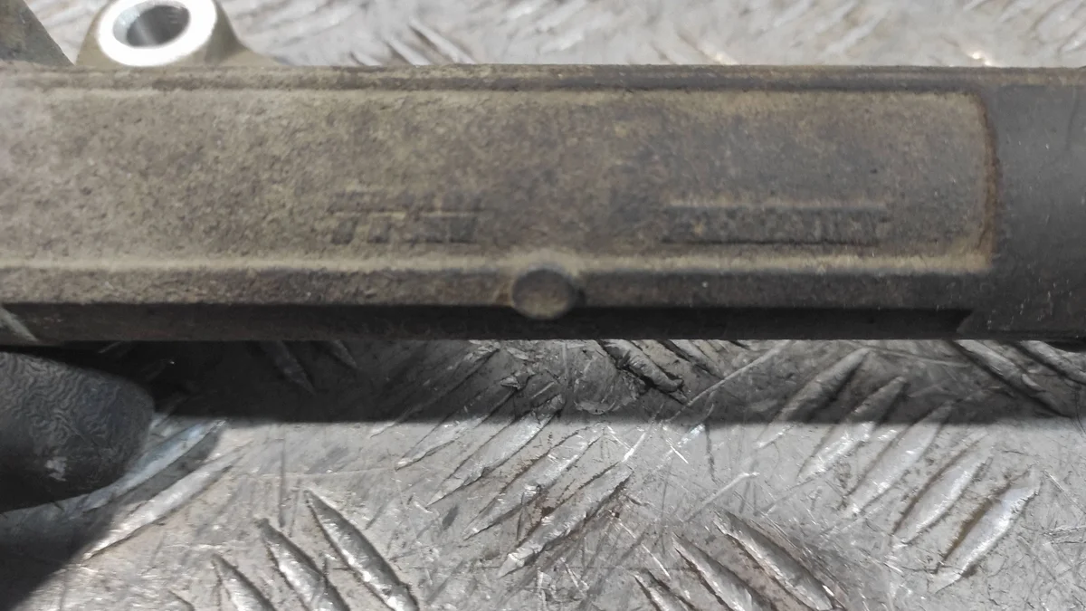 Renault Clio III Steering Rack PH18X081CZ image 5