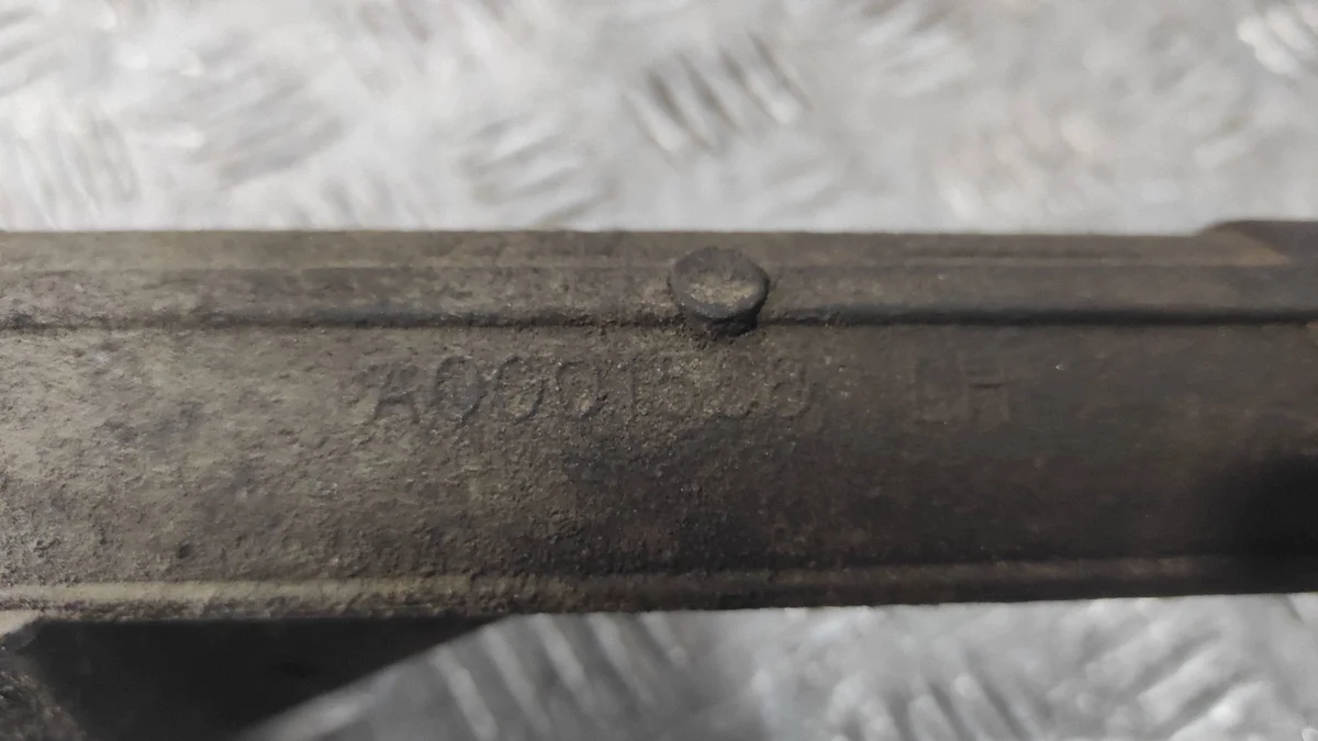 Renault Clio III Steering Rack PH18X081CZ image 6