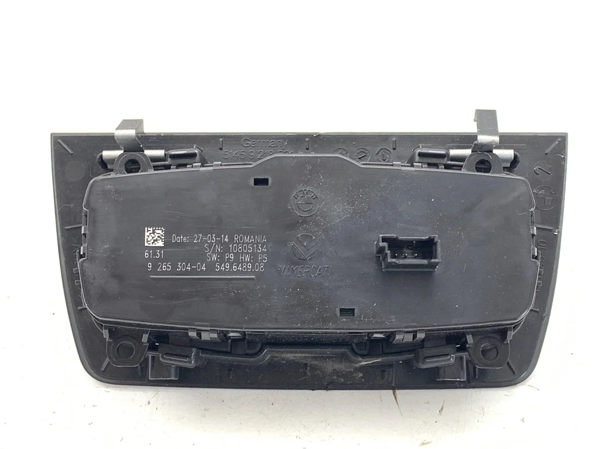 Valokatkaisija BMW F31 9265304 Käytetty