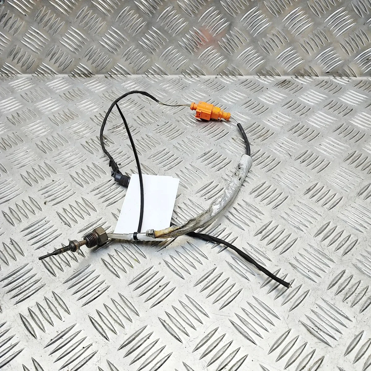 Audi 4G0906088N Abgassensor gebraucht image 3