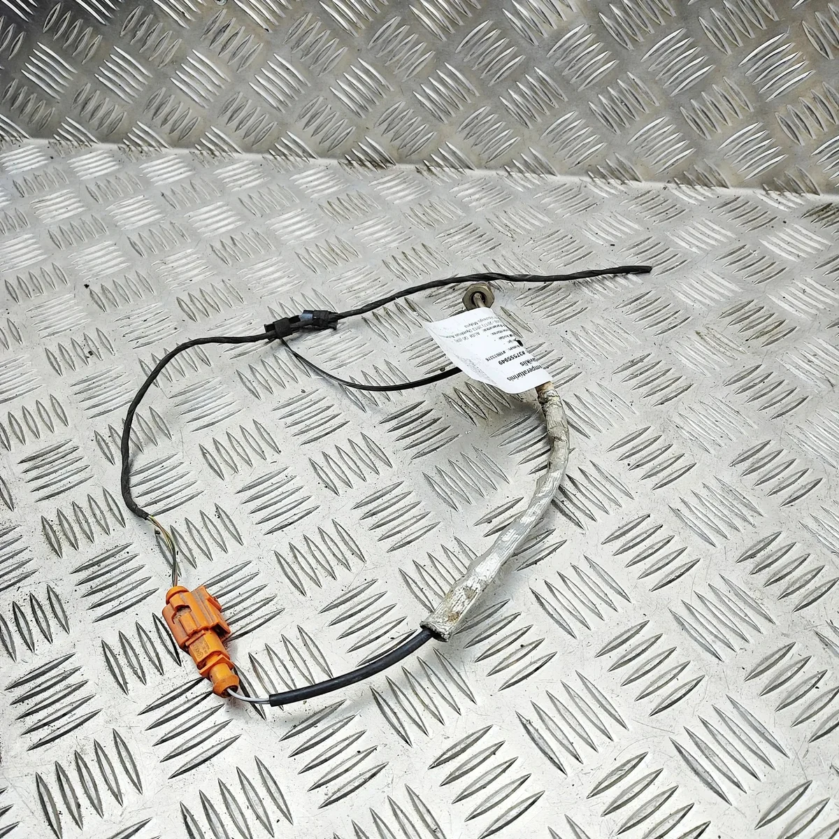 Audi 4G0906088N Abgassensor gebraucht image 5