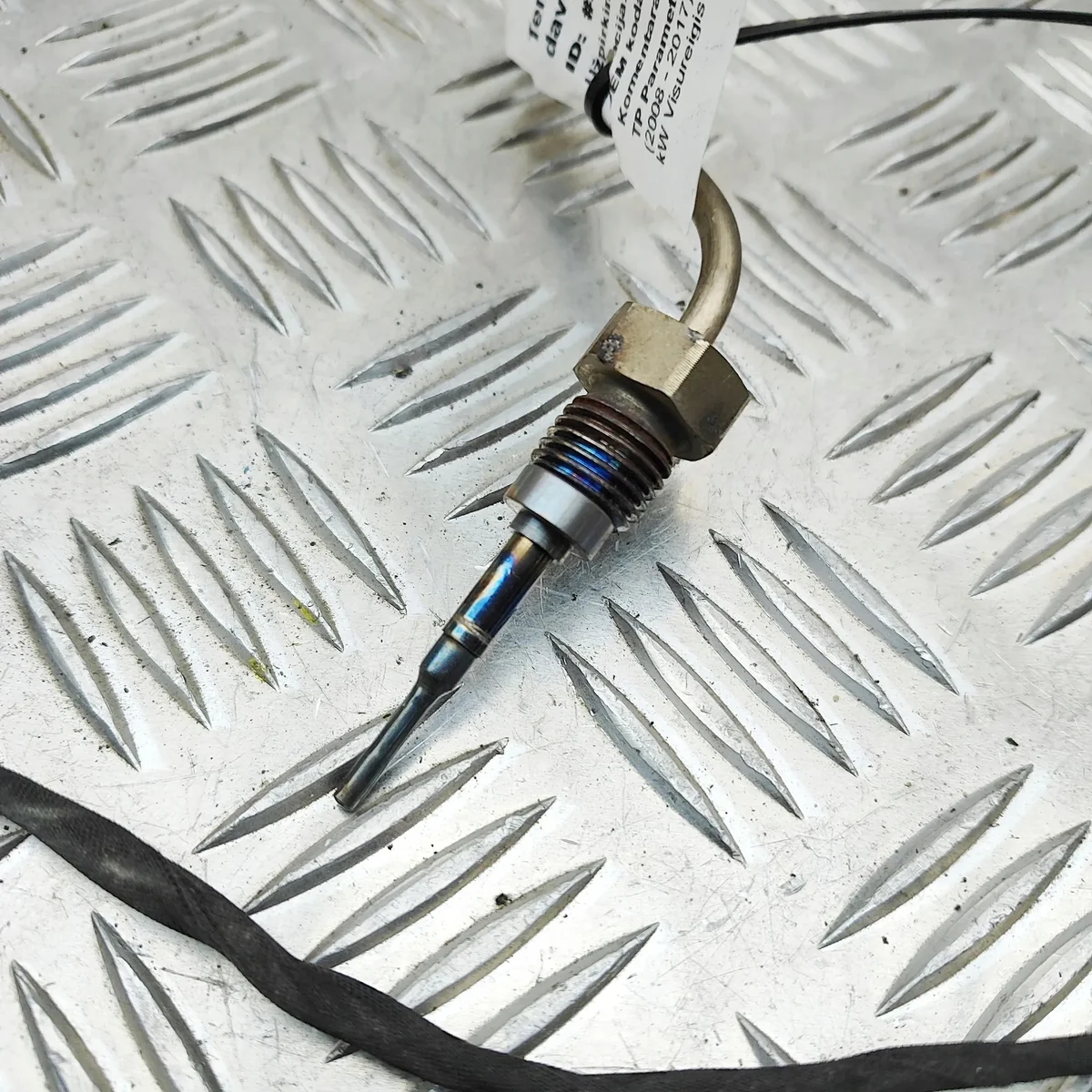 Audi 4G0906088N Abgassensor gebraucht image 7
