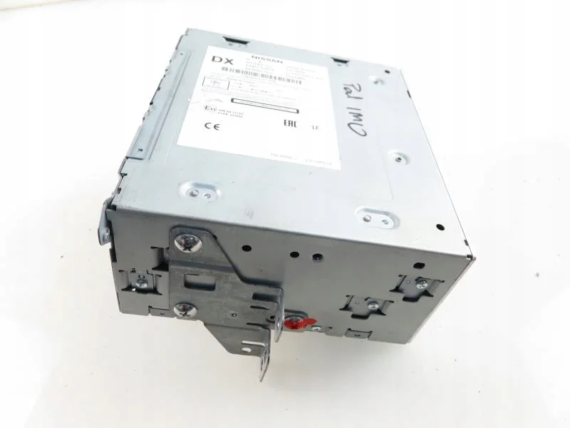 Rádio CD Infiniti Q30 283304GN0F Usado image 7