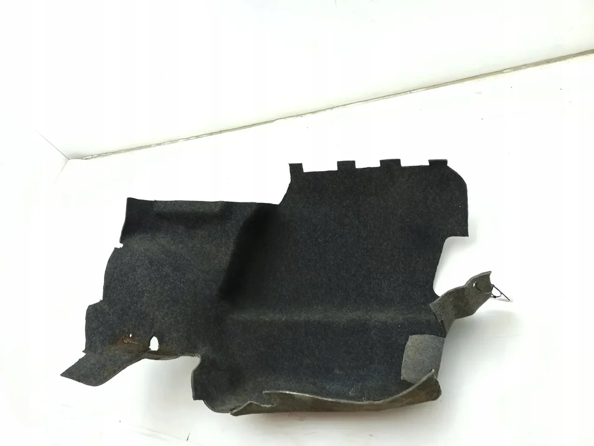Panneau roue secours Mercedes S W126 1266930433