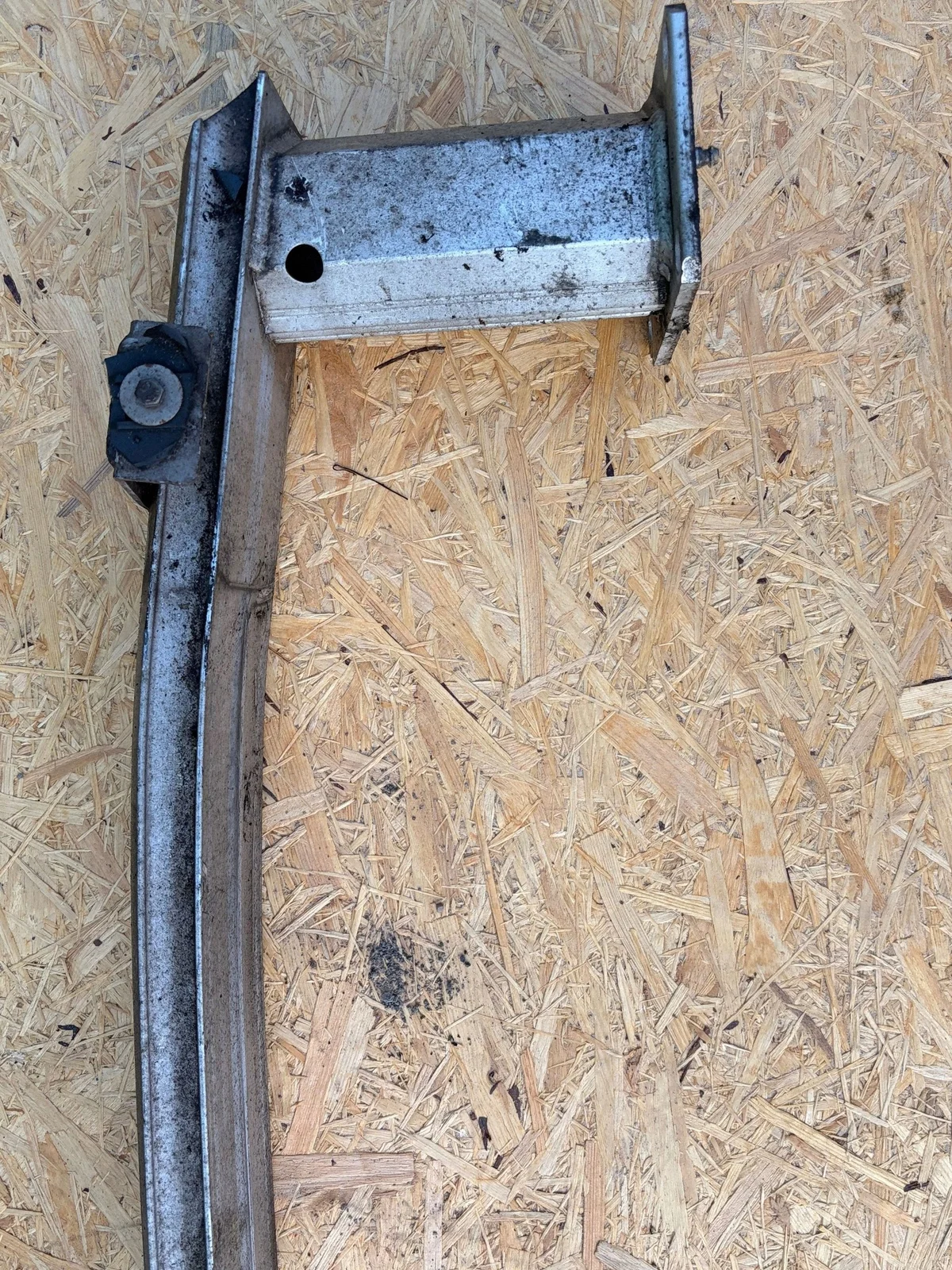 Peugeot 3008 II Balk voorbumper 9824513780 image 4