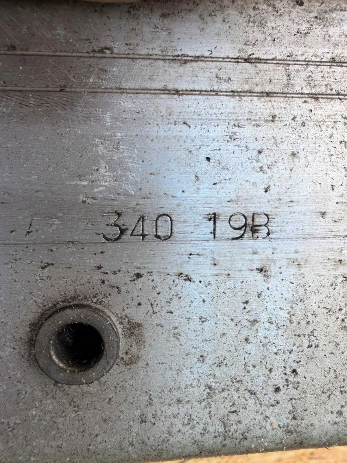 Peugeot 3008 II Balk voorbumper 9824513780 image 7