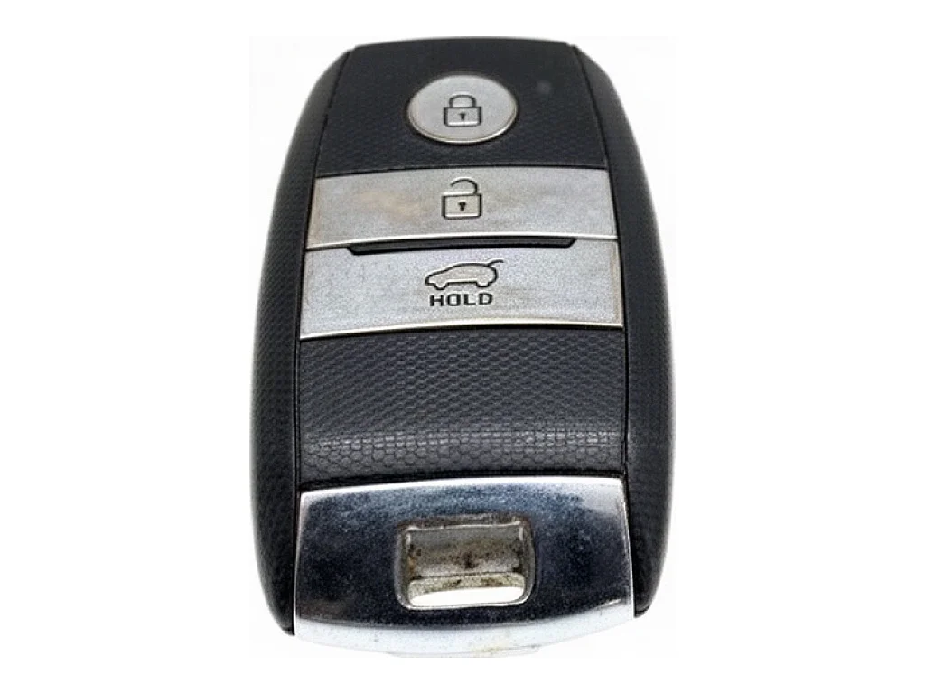 Kia Sportage IV avain immobilisaattorilla