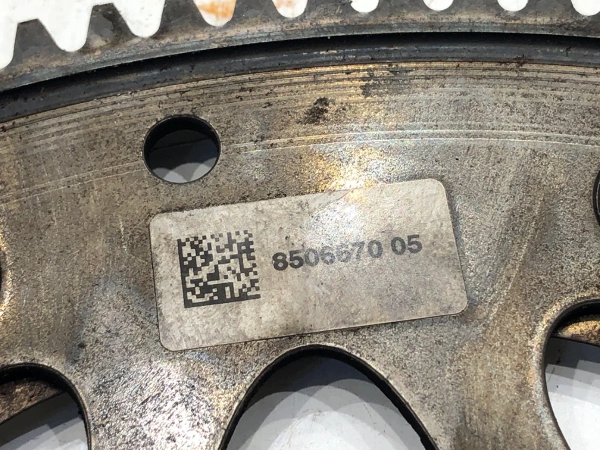 Volante Motor BMW F11 LORK-2374-11886 8506670 image 3