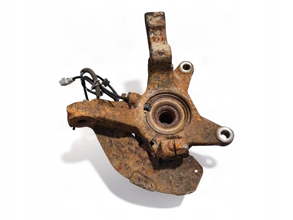 Achsschenkel links vorne Fiat Scudo II 2.0 120PS
