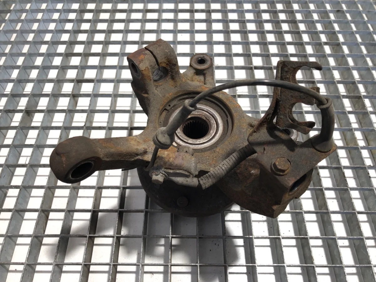 Pivot droit avant Renault Master II LORK-28-10082 image 3