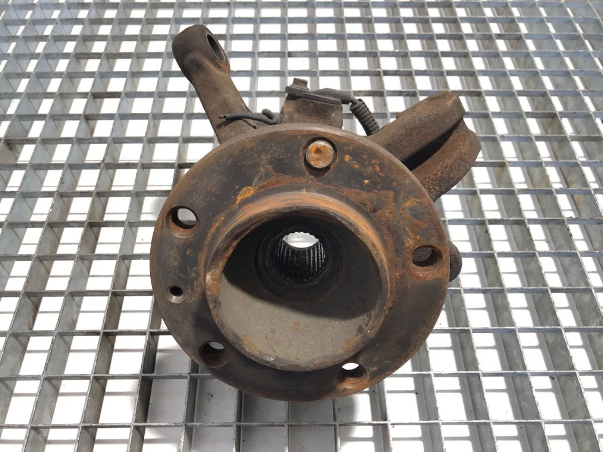 Pivot droit avant Renault Master II LORK-28-10082 image 4