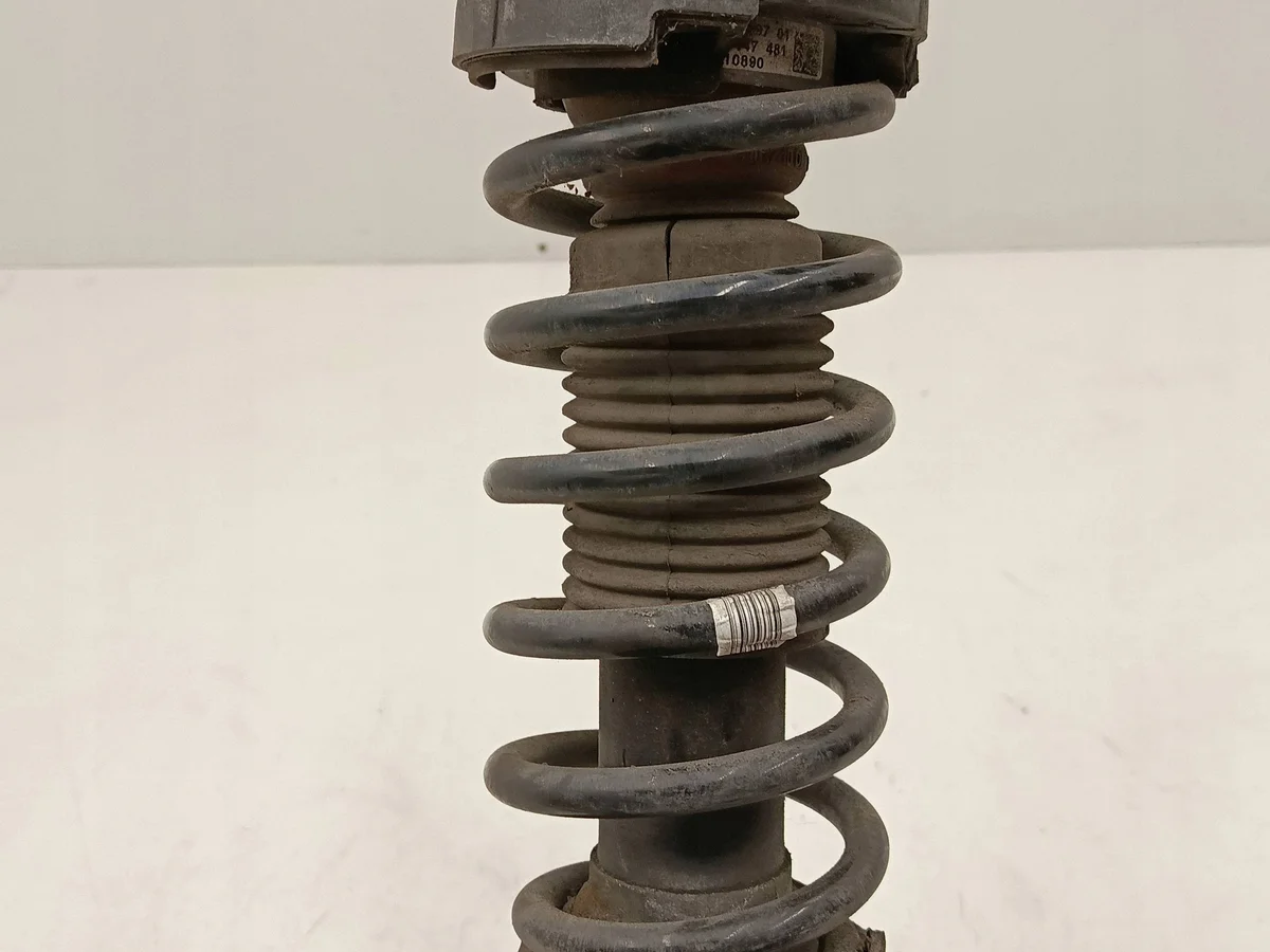 Front Spring Struts BMW 5 F10 F11 6863887 image 4