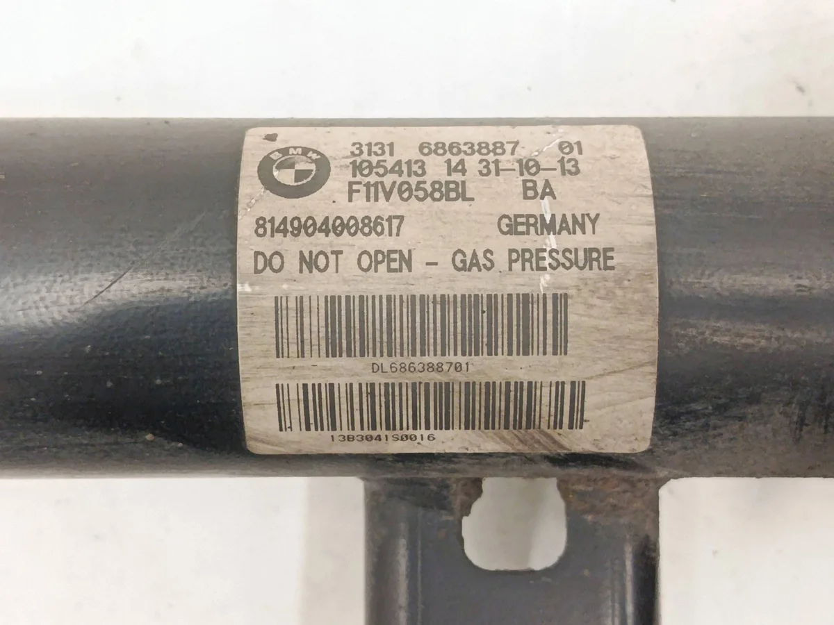 Front Spring Struts BMW 5 F10 F11 6863887 image 6