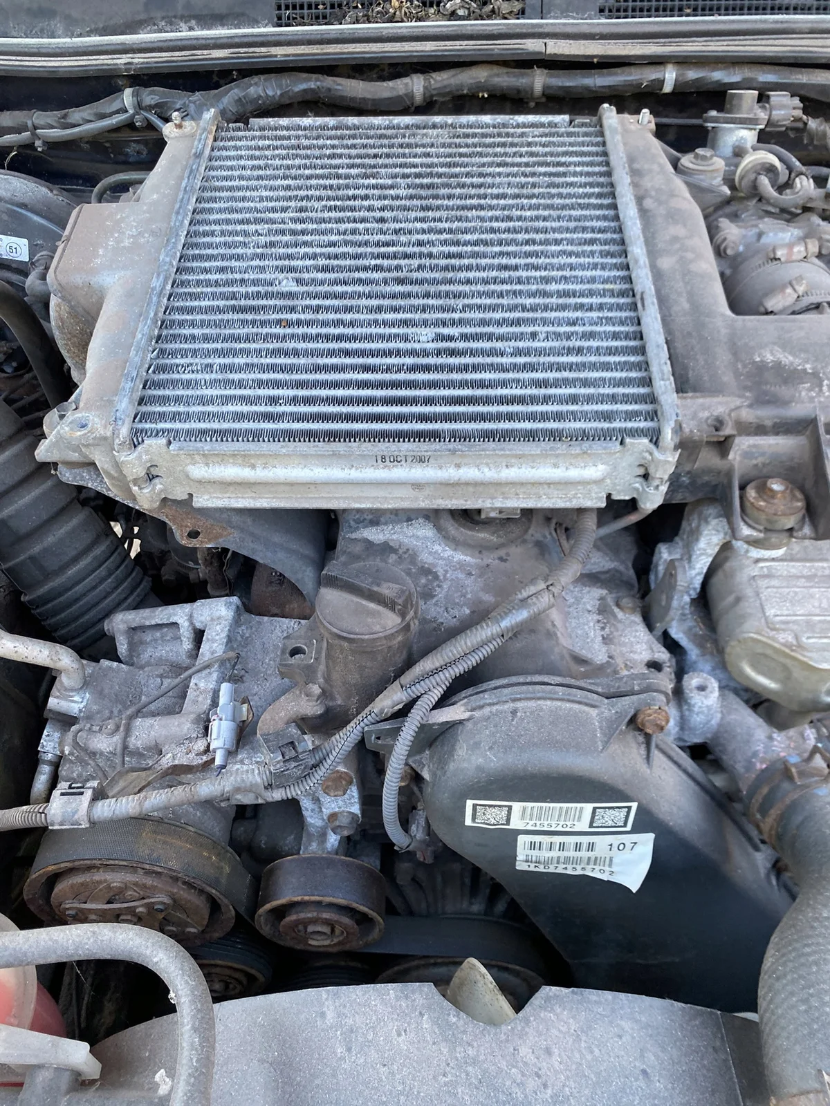 Toyota Hilux VII Pont Arrière 247