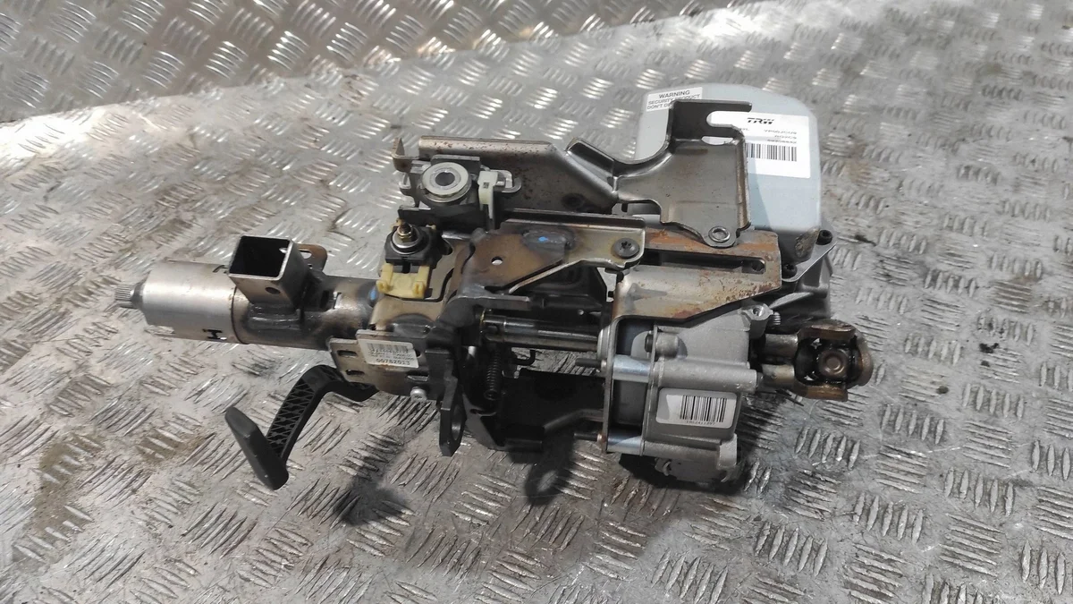 Assistance Électrique Renault Clio 8200294978