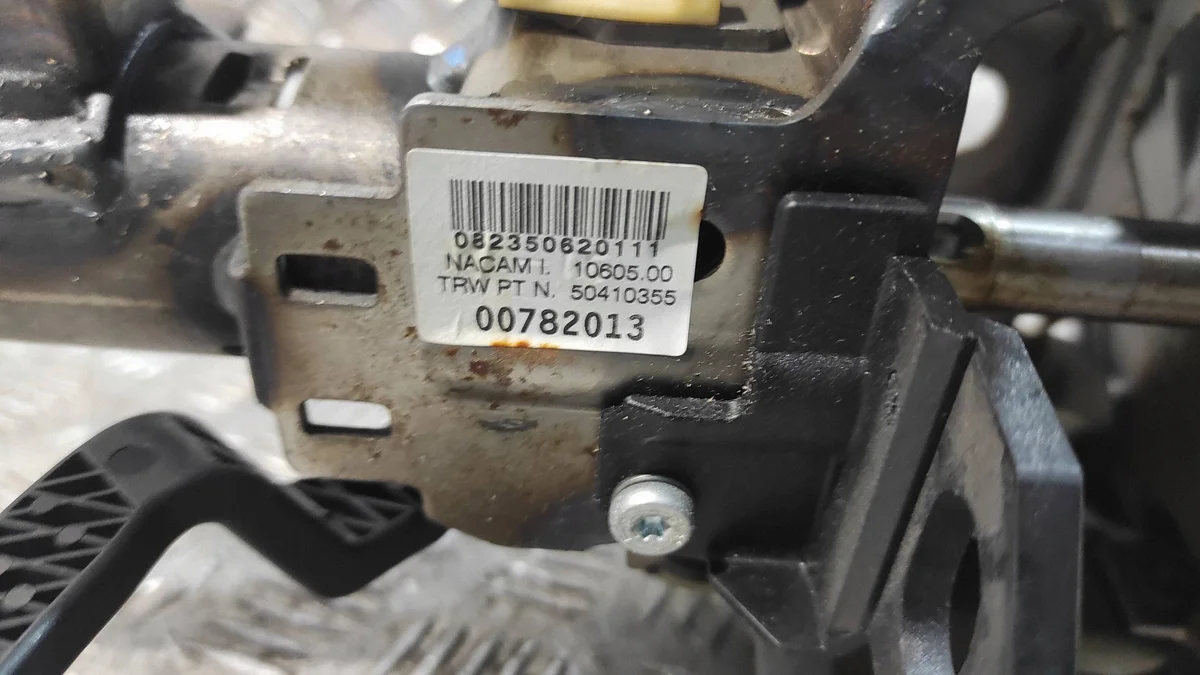 Assistance Électrique Renault Clio 8200294978 image 3