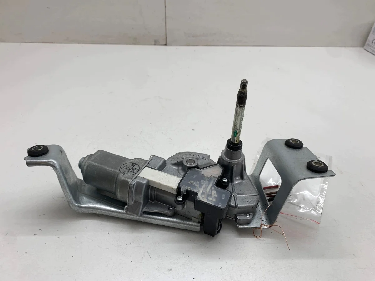 Heckwischermotor BMW F21 7258532 Gebraucht image 3