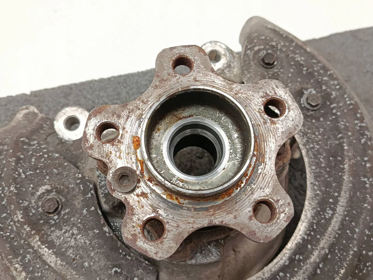BMW G20 G21 etupyörän ohjausvarsi OEM 6878612