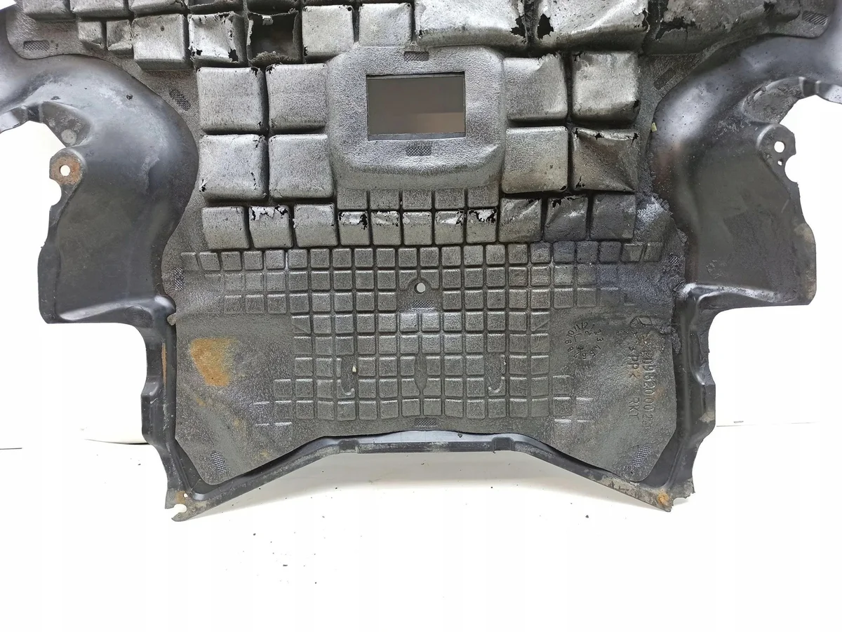 Motorabdeckung MERCEDES CLK C209 A2095200023 image 10
