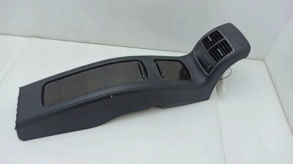 Bakre armstöd Klimatronik Mercedes CLS W219