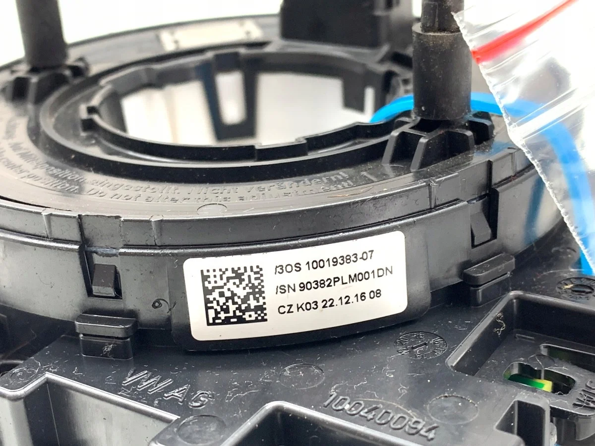 Airbagband Skoda Octavia III 5Q0953549F image 4
