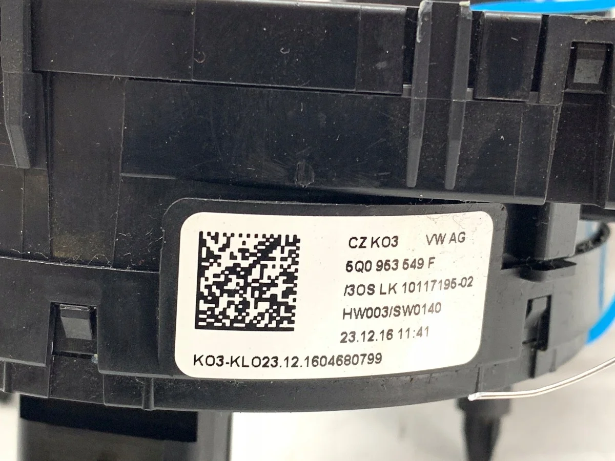 Airbagband Skoda Octavia III 5Q0953549F image 5
