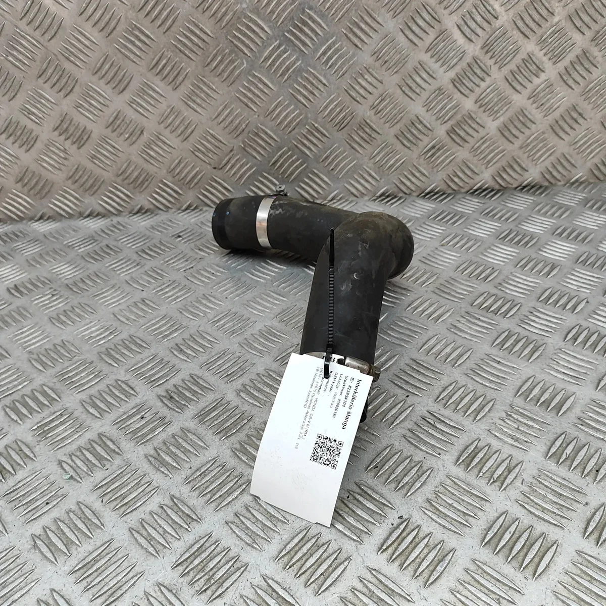 Intercooler slang Honda CR-V IV 17287R7CG01 image 5