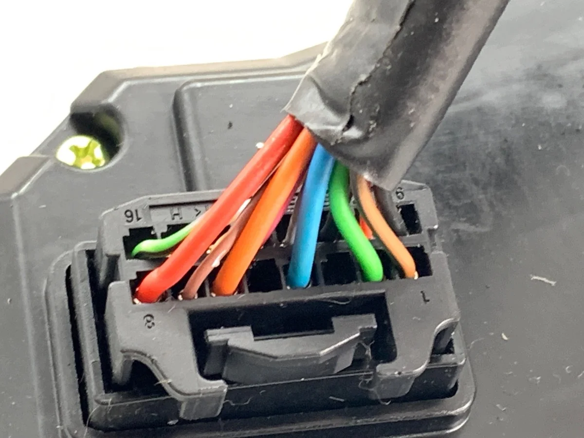 Interruptor Combinado Kia Sportage IV Usado image 3