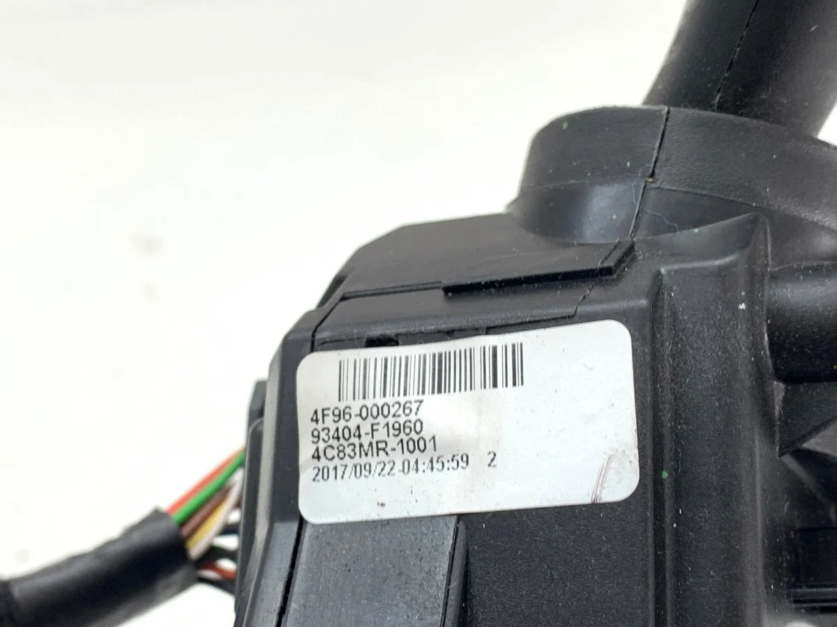 Interruptor Combinado Kia Sportage IV Usado image 4