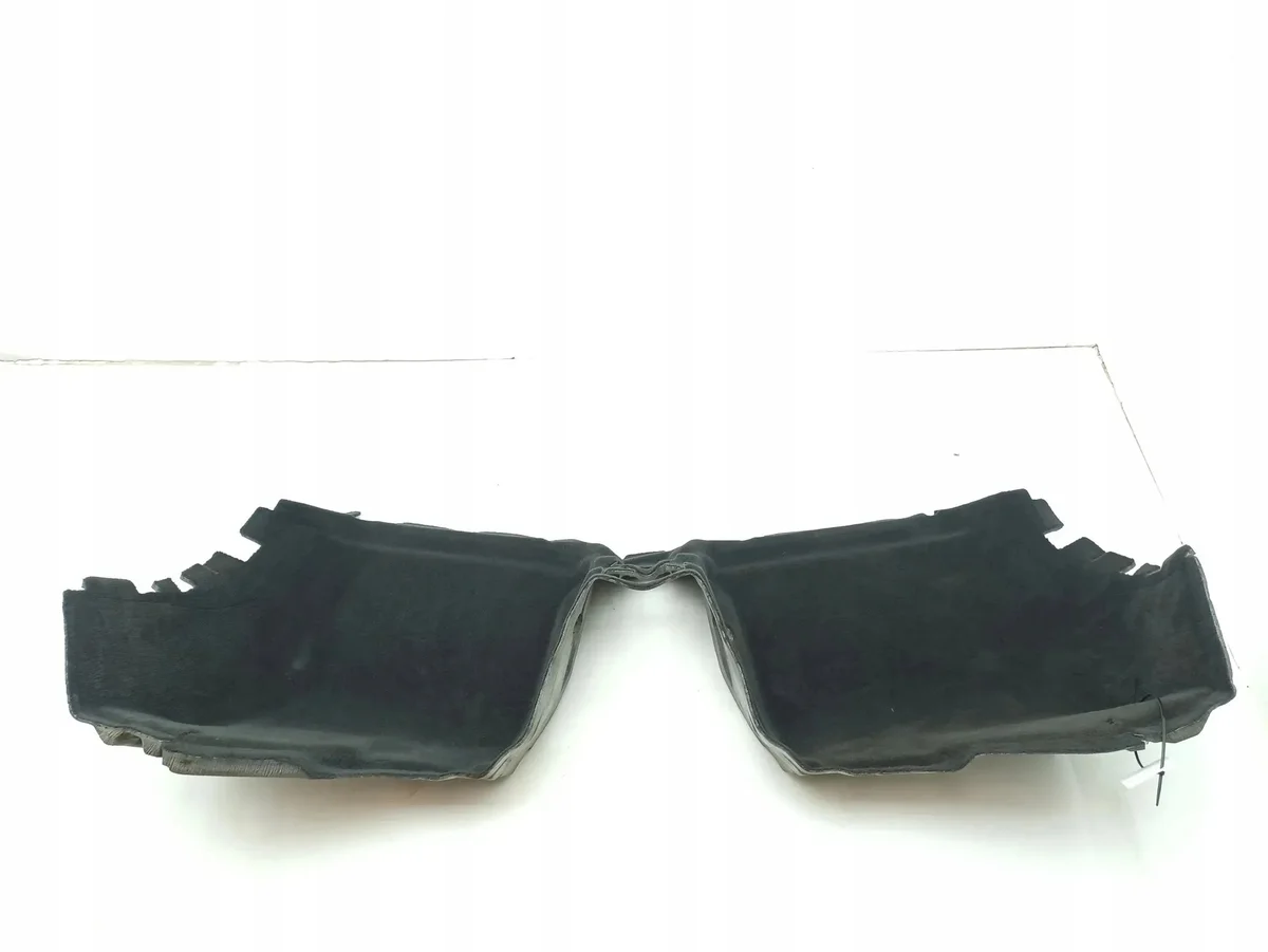 BMW Z4 E85 E86 Rear Floor Mat Used