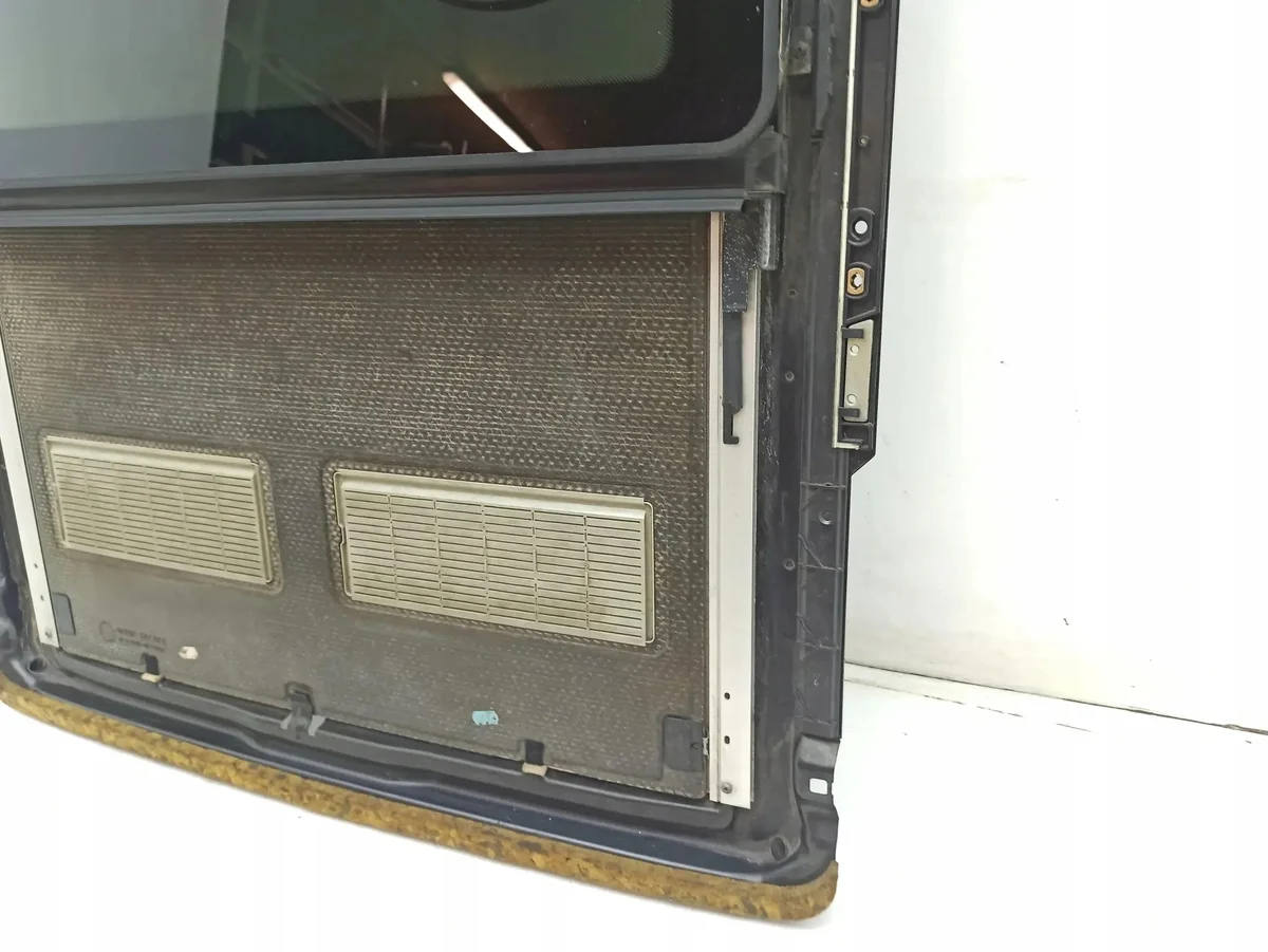 Techo solar Mercedes Clase C W203 A2037800440 image 8