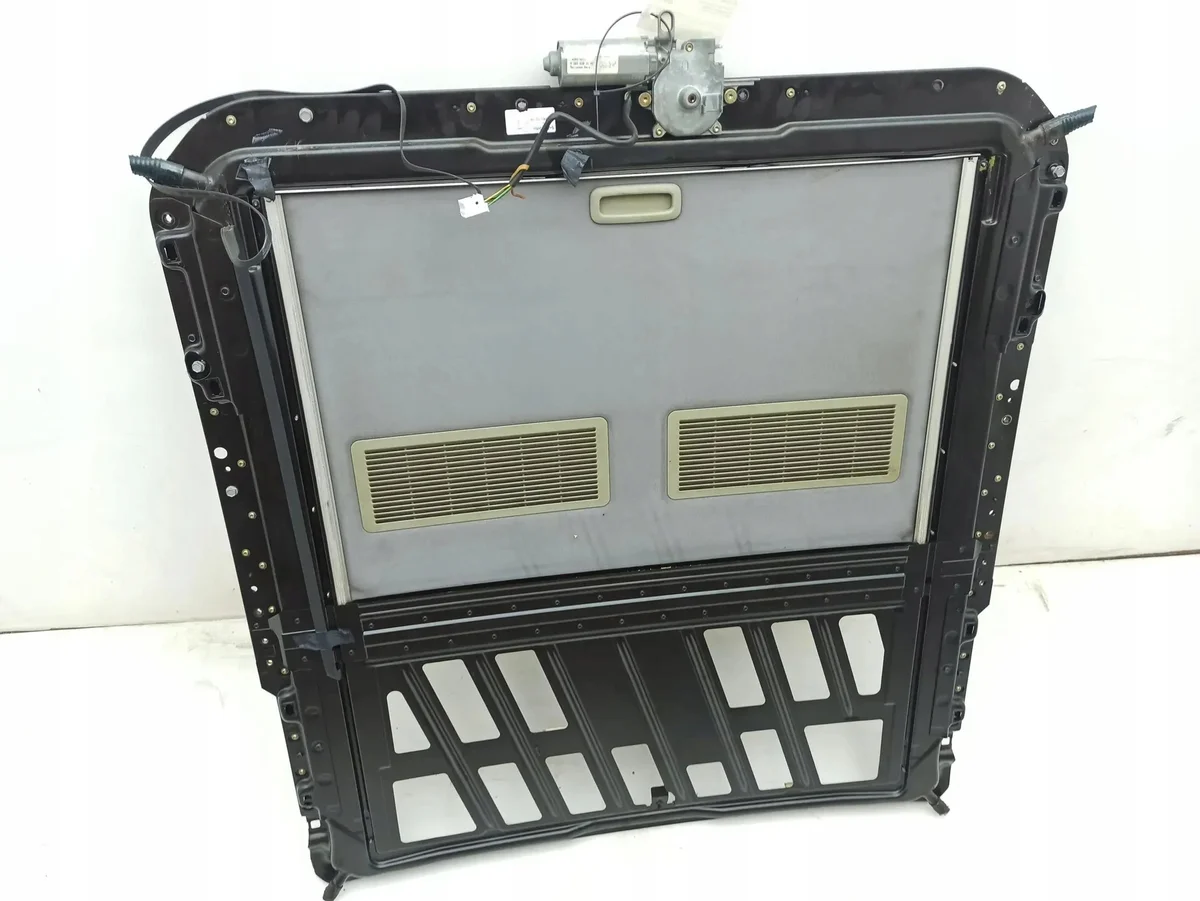 Techo solar Mercedes Clase C W203 A2037800440 image 10