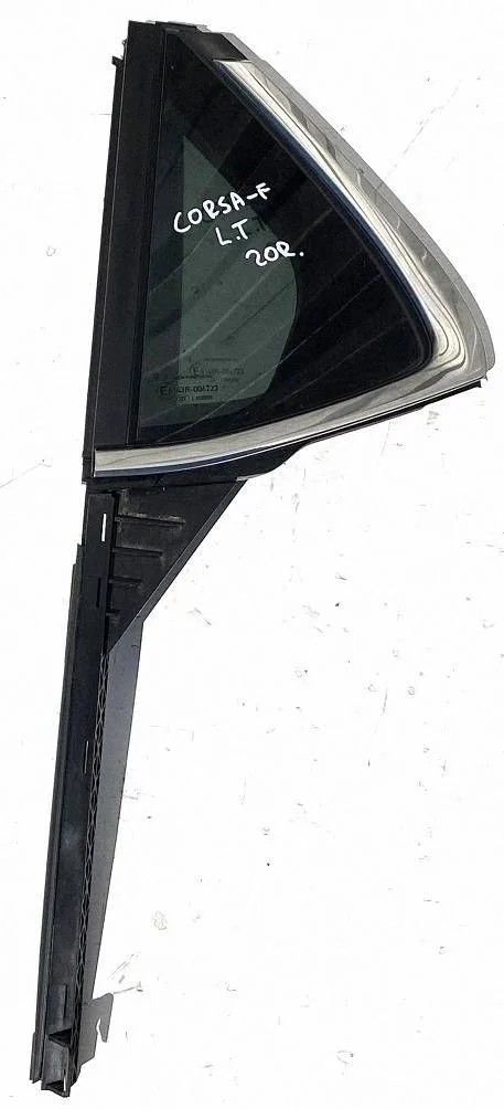Vitre arrière gauche Opel Corsa F A0T0M0TMB