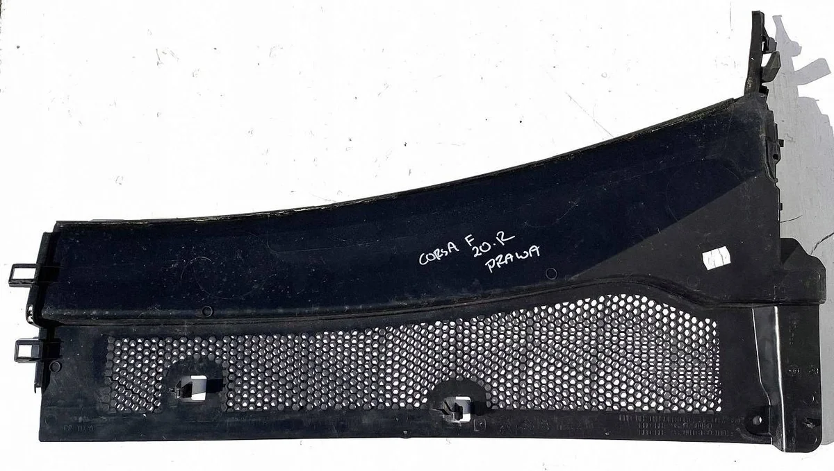 Opel Corsa F 20R Windschutzscheibenverkleidung Rechts