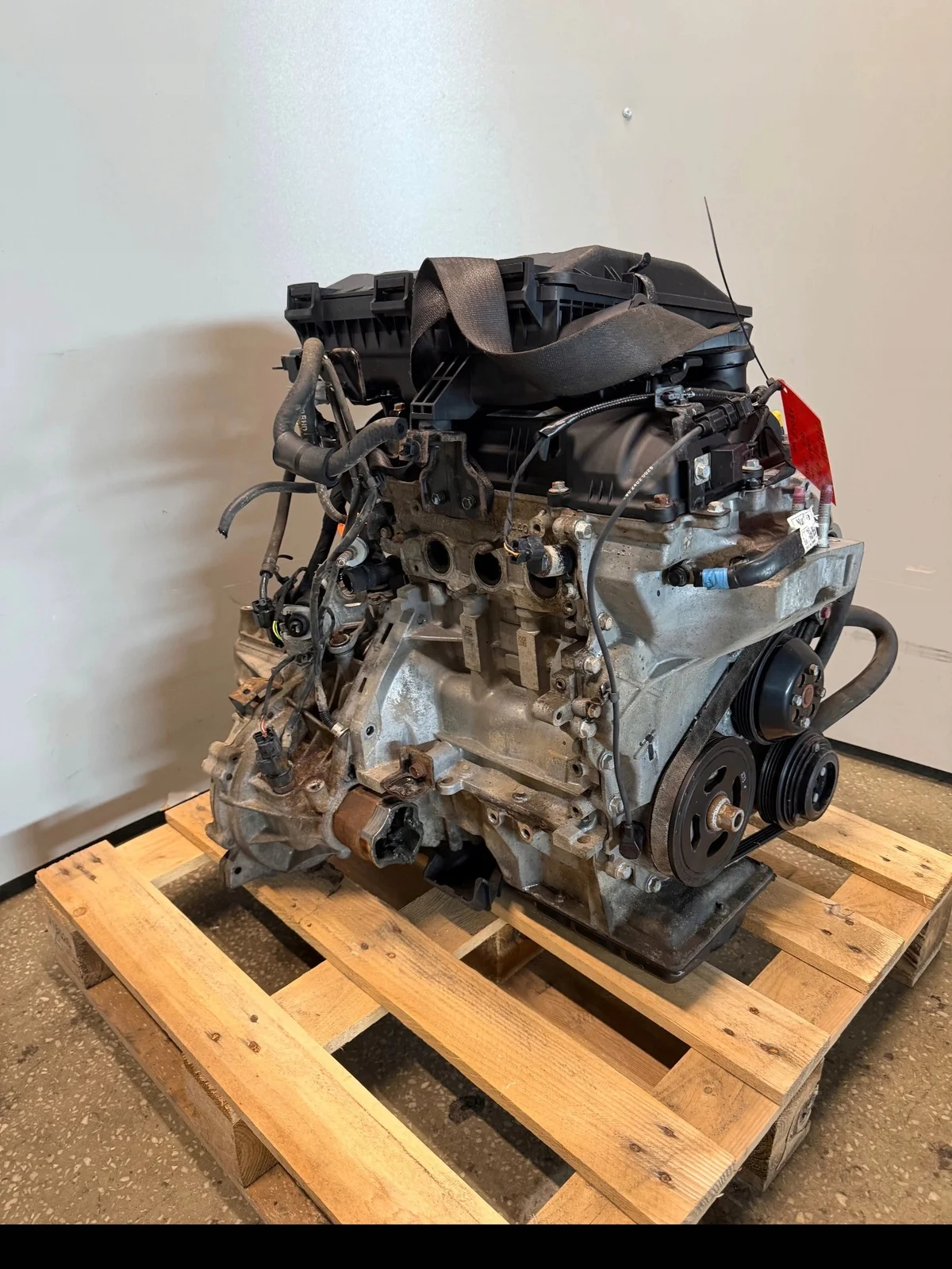 Motor Hyundai i10 II Lift 1.0 G3LA Usado image 5