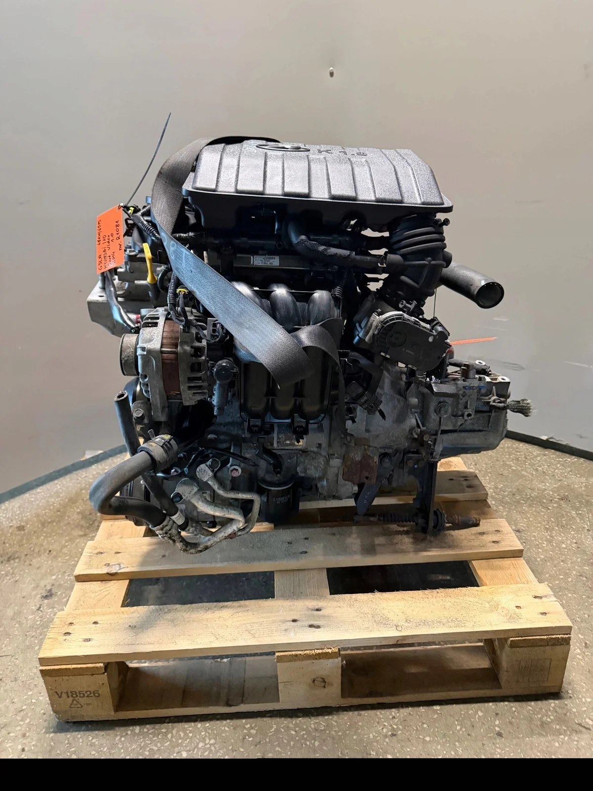 Motor Hyundai i10 II Lift 1.0 G3LA Usado image 8