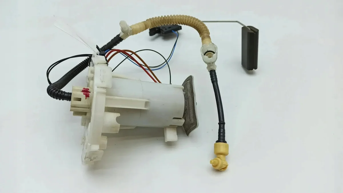 Pompa Carburante Jaguar XF X250 A2C53254423