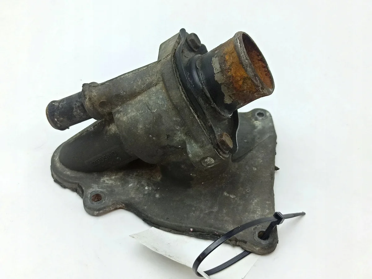 Cárter do Termostato Cadillac STS Seville 12555810 image 3