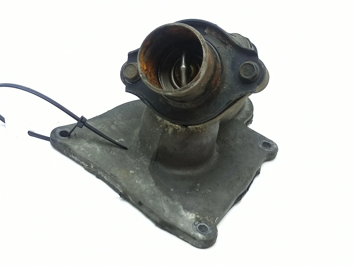 Cárter do Termostato Cadillac STS Seville 12555810 image 5