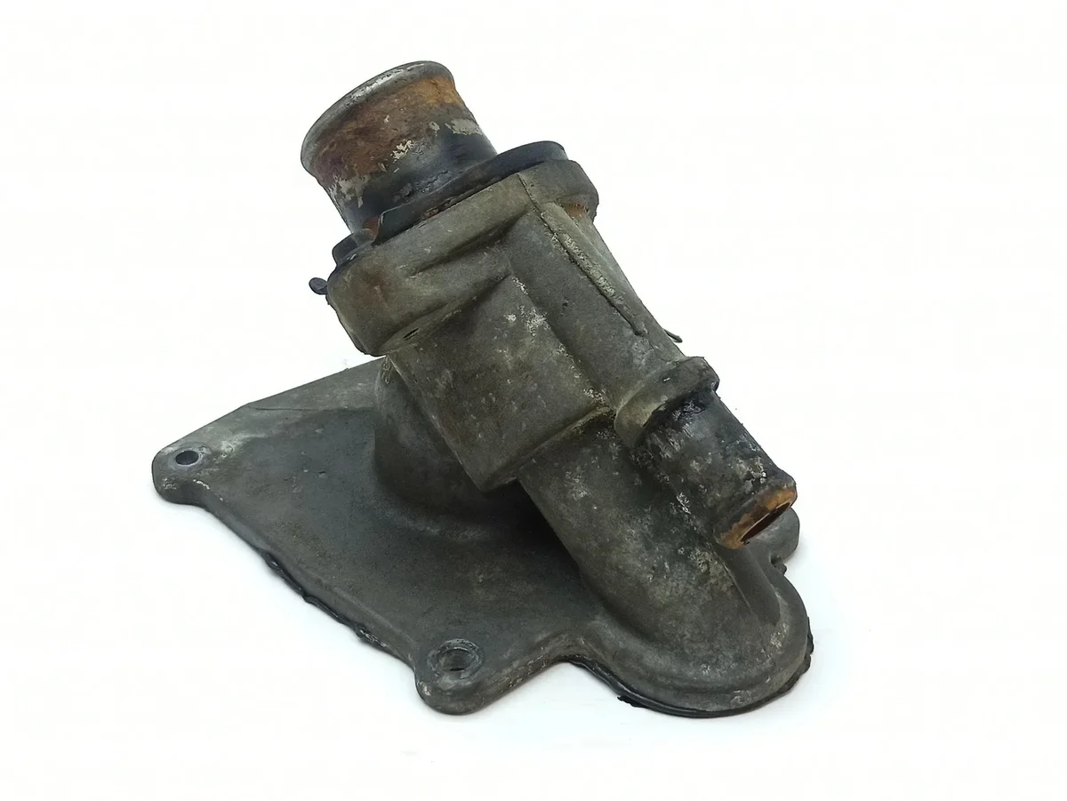 Cárter do Termostato Cadillac STS Seville 12555810 image 6