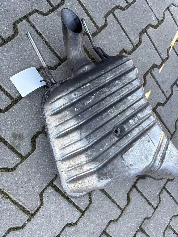 Mercedes W221 Uitlaat A2214913300 image 6