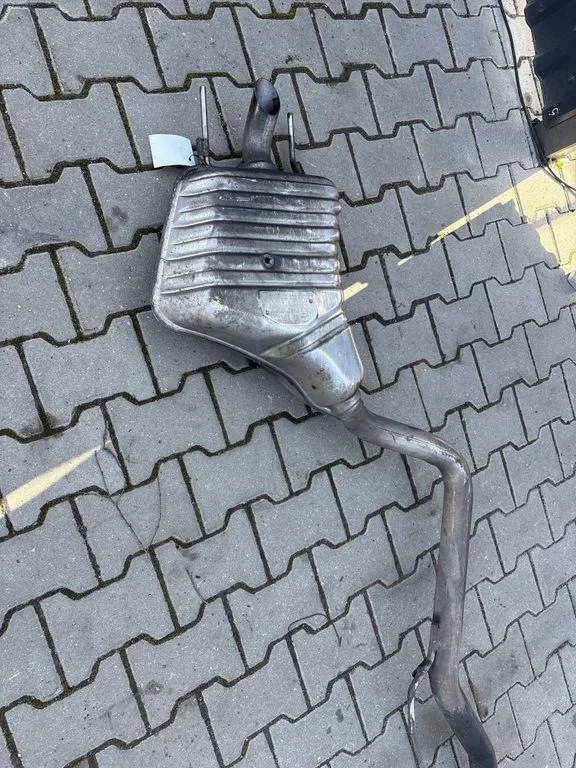 Mercedes W221 Uitlaat A2214913300 image 7